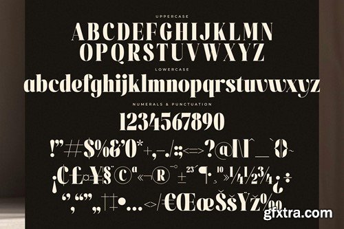 Magilne Modern Alternate Serif 289J5X3