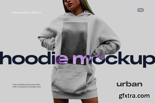 Hoodie Mockup Collections #8 12xPSD