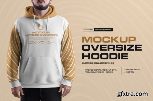 Hoodie Mockup Collections #4 13xPSD