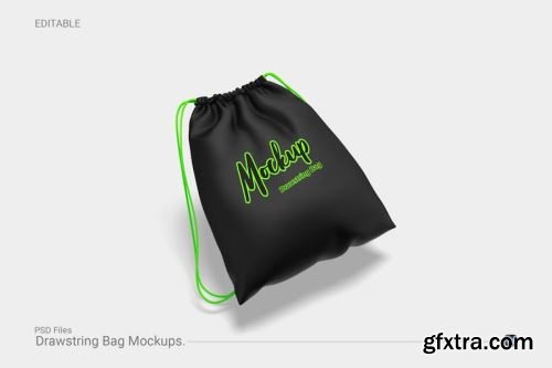 Bag Mockup Collections #8 15xPSD