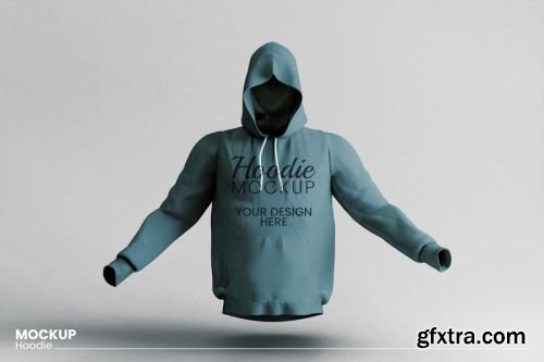 Hoodie Mockup Collections #3 14xPSD