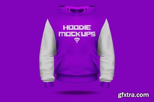 Hoodie Mockup Collections #3 14xPSD