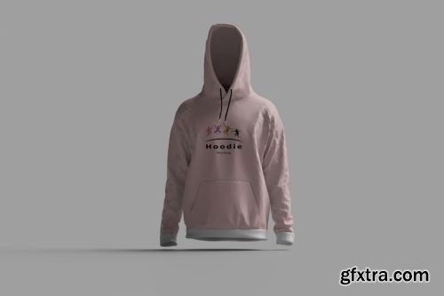 Hoodie Mockup Collections #3 14xPSD