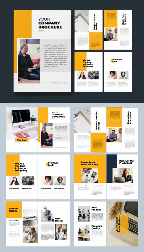 Your Company Brochure - 478397657