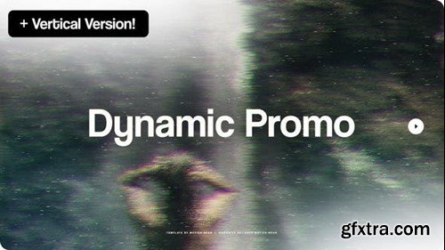 Videohive Dynamic Promo 51340416