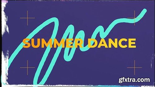 Videohive Dance Party Travel 51329605