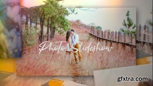 Videohive Photo Slideshow - Just Be Happy 50605512