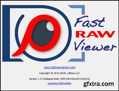 FastRawViewer 2.0.8.2009