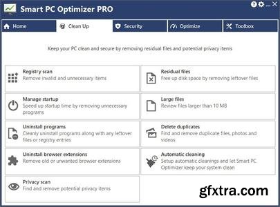 Smart PC Optimizer PRO 9.4.0.1