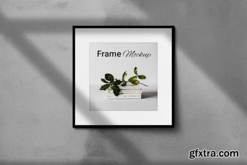Frame Mockup Collections #10 13xPSD