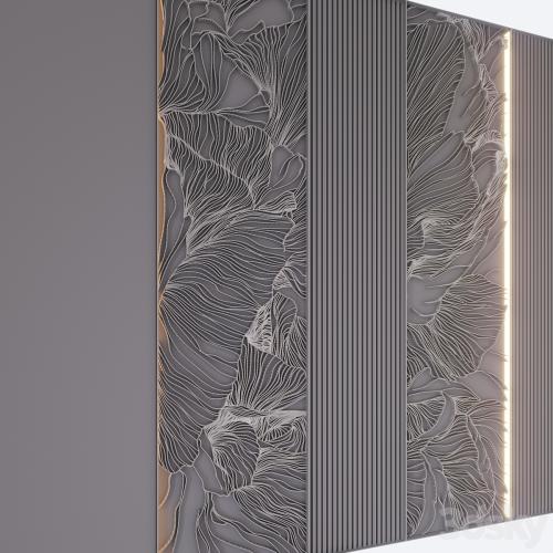 Decorative wall FI02