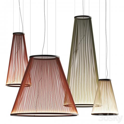 Vibia Array Pendant Lamps