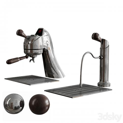 modbar ESPRESSO SYSTEM AV