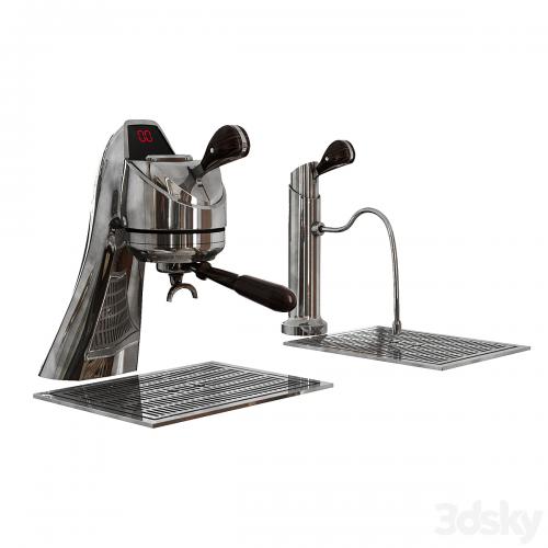 modbar ESPRESSO SYSTEM AV