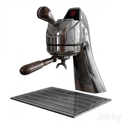 modbar ESPRESSO SYSTEM AV