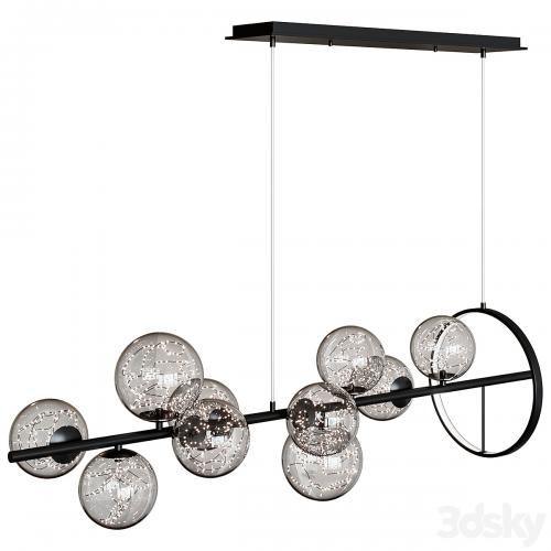 Pendant lamp Modern 10-Light Chandelier