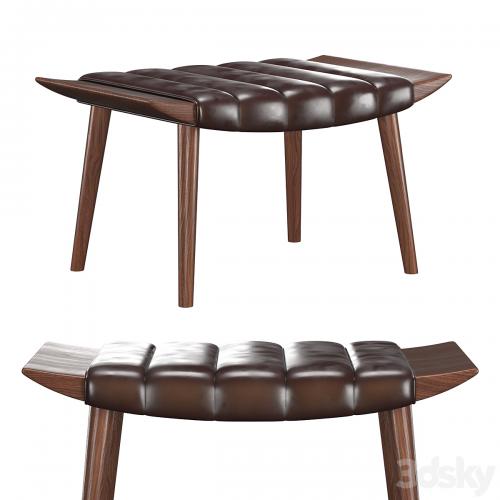 RIVAGE stool