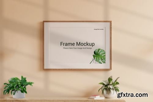 Picture Frame Mockup Collections #2 13xPSD