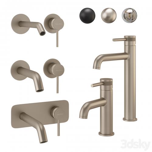 Allen Brau Priority Basin Faucet Set