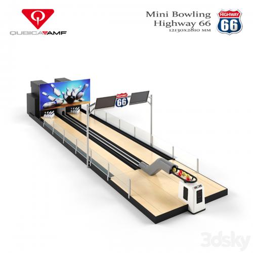 Mini-bowling 