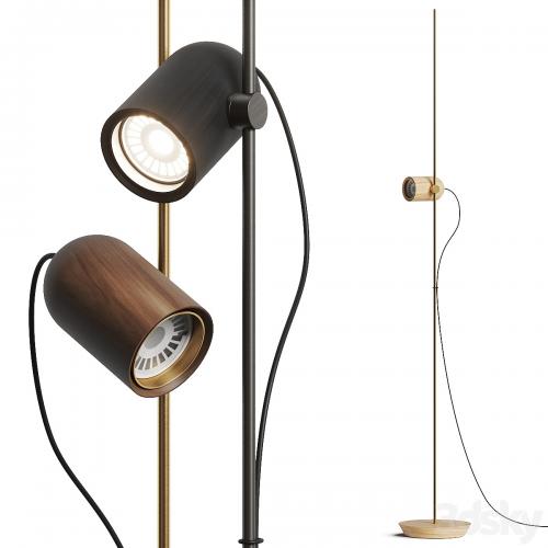 Nomon Home Onfa Floor Lamp