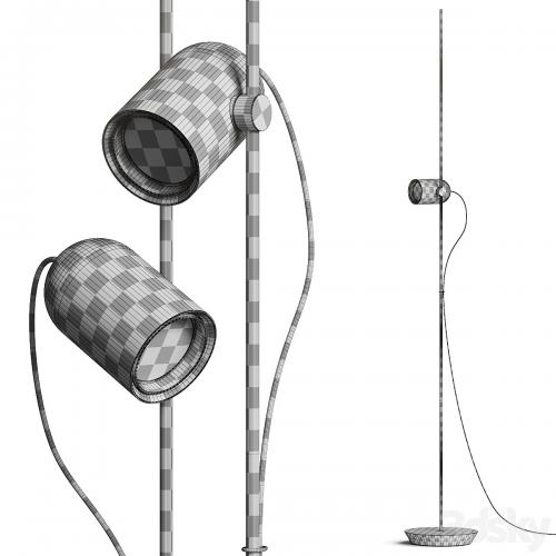 Nomon Home Onfa Floor Lamp