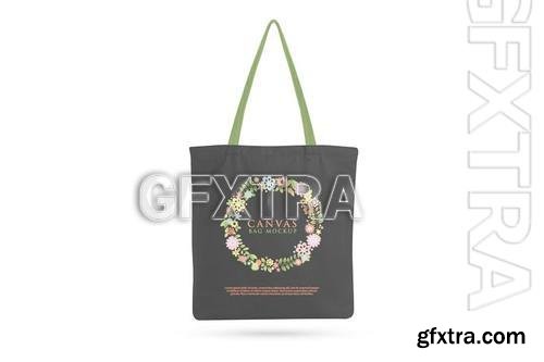 Canvas Bag Mockups SQ4VL9Q