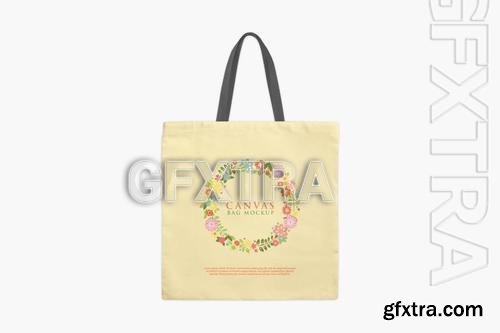 Canvas Tote Bag Mockups EHY2P38