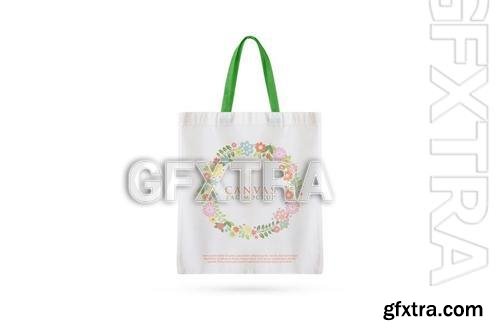 Canvas Bag Mockups 824JVEA