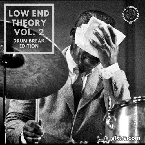 Cashmere Brown Low End Theory Vol 2 Drum Break Edition