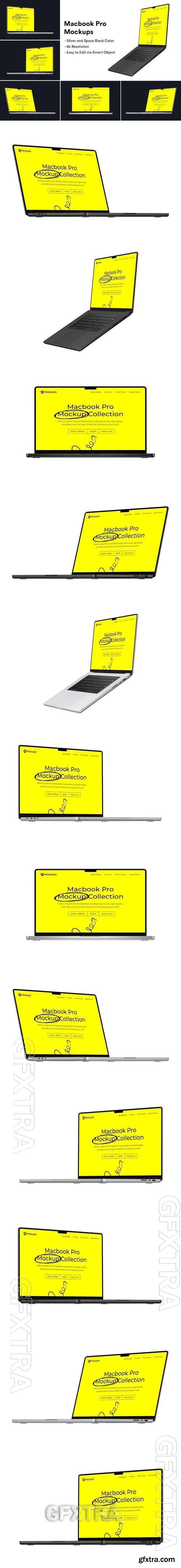 Macbook Pro Mockup CQTR3Z9