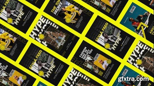 Videohive Solute Hypebeast Instagram Reels & Stories 51371710