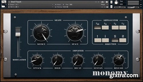 Synthonic Audio Monomy