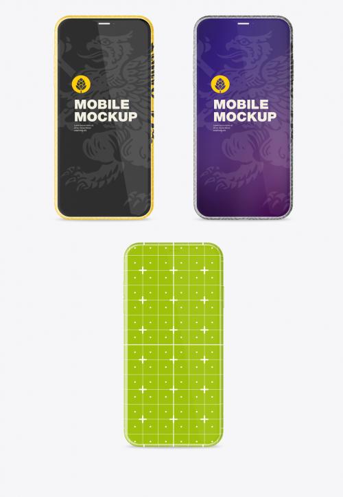 Mobile Mockup