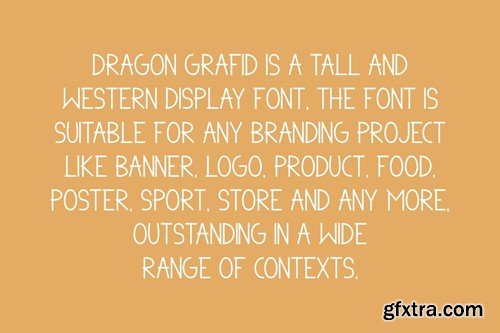 Dragon Grafid NRJ6EG9