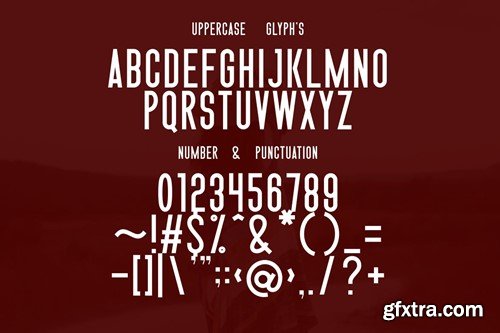 PEPIYE Font EUR96KE