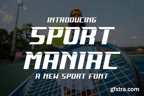 Sport Maniac K4TJ5KH