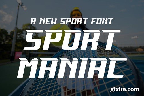 Sport Maniac K4TJ5KH