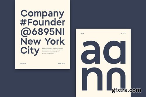 Mantul - Professional Corporate Sans Serif B29HJLF