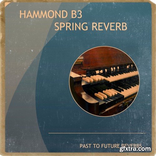 PastToFutureReverbs Hammond B3 Spring Reverb