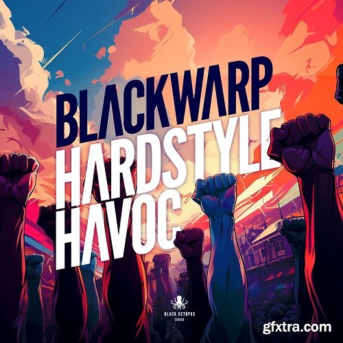 Black Octopus Sound Hardstyle Havoc