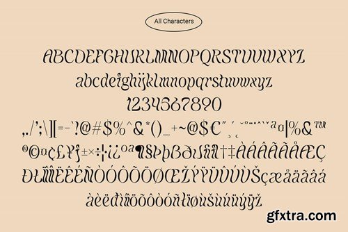 Belisda – Display Typeface A7XC7KY