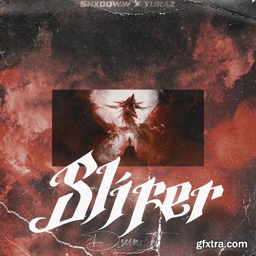 Shxdoww Slifer Drum Kit