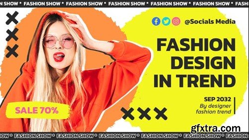 Videohive Fashion Promo 51371050