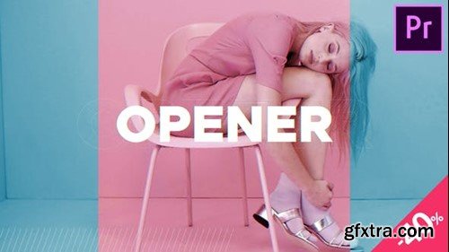 Videohive Fashion Opener 51222321