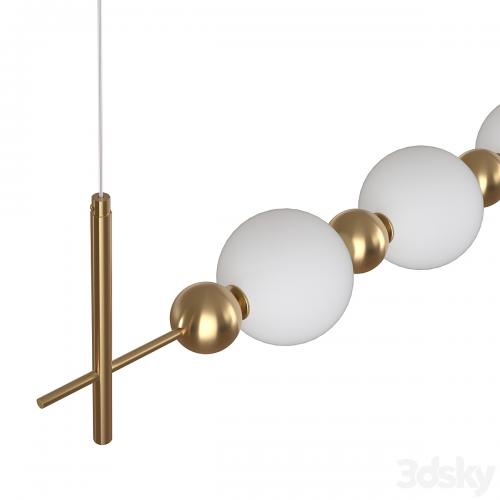 Pendant lamp F-PROMO 4088-5P