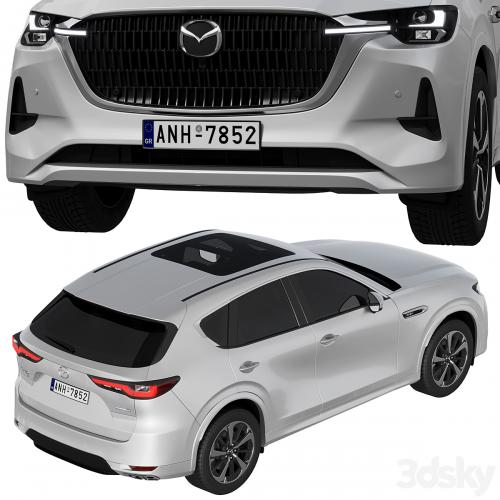 Mazda CX-60