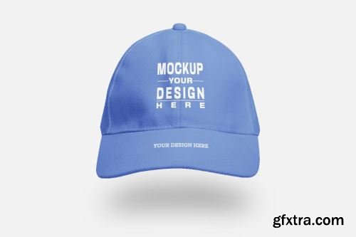 Cap Mockup Collections #5 13xPSD