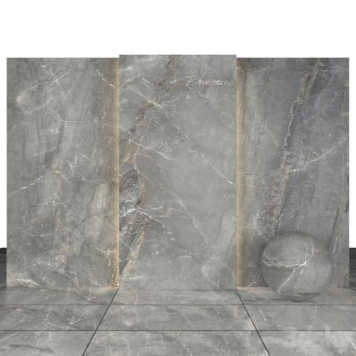 Precious Light Gray Marble