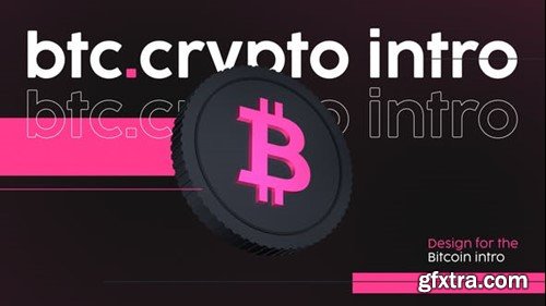 Videohive Bitcoin Promo 51371990